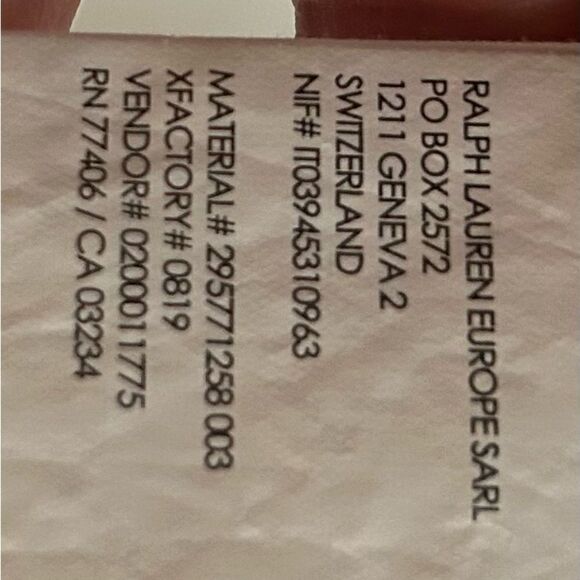 Club Monaco Tie Neck Blanc De Blanc White Chemise Small Petite Long Sleeve Top - Picture 8 of 12